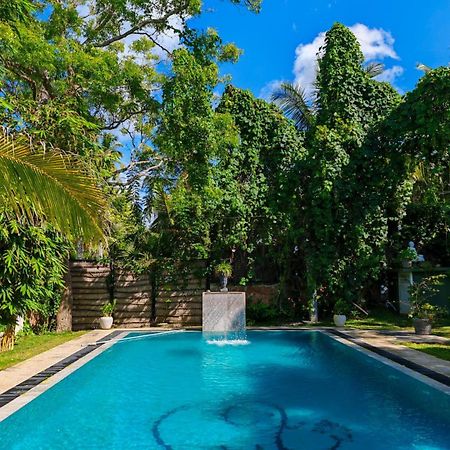 Villa Lyvie Ayurvedic Hotel Tangalle Ngoại thất bức ảnh