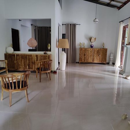 Villa Lyvie Ayurvedic Hotel Tangalle Ngoại thất bức ảnh