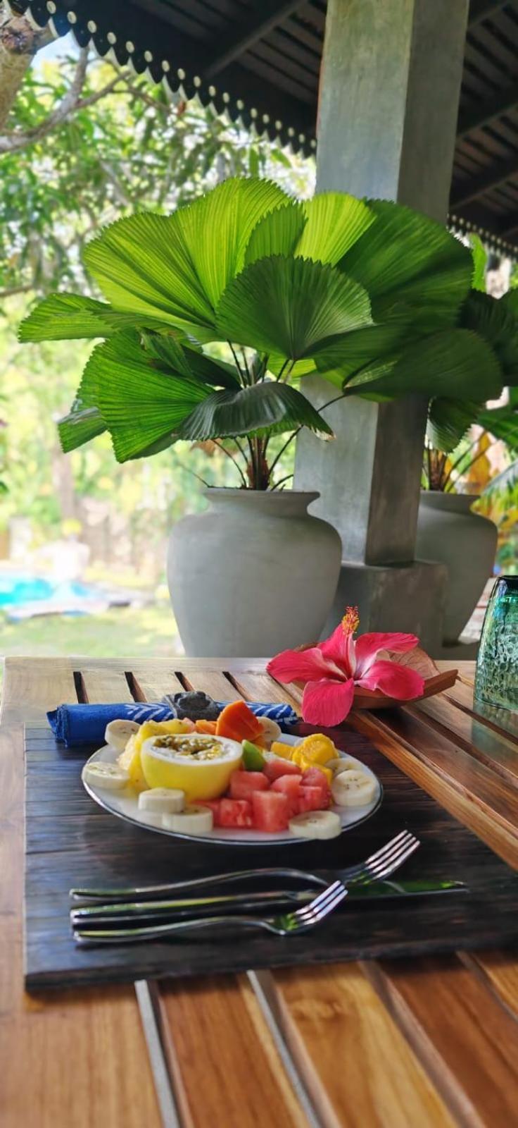 Villa Lyvie Ayurvedic Hotel Tangalle Ngoại thất bức ảnh