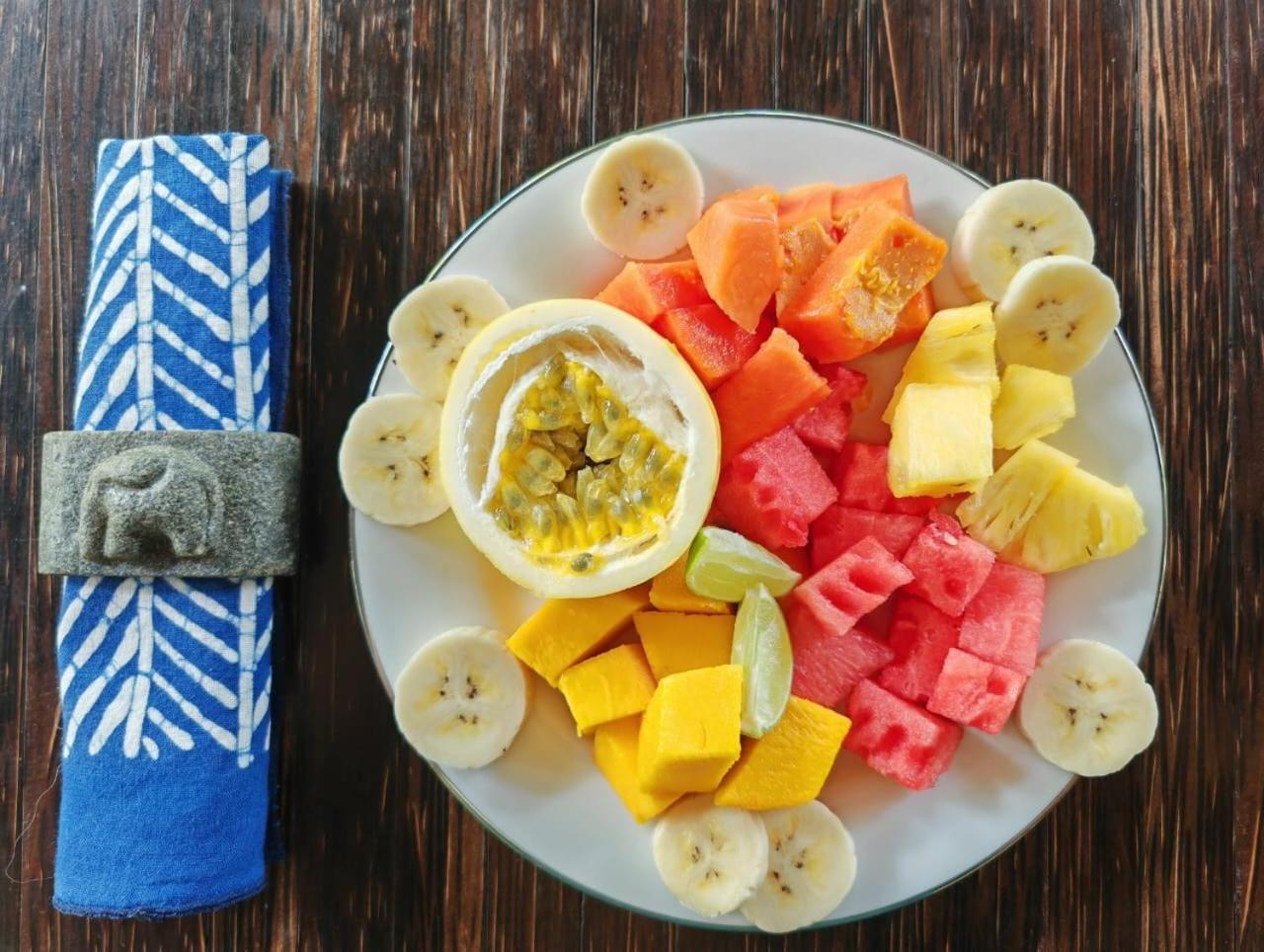 Villa Lyvie Ayurvedic Hotel Tangalle Ngoại thất bức ảnh