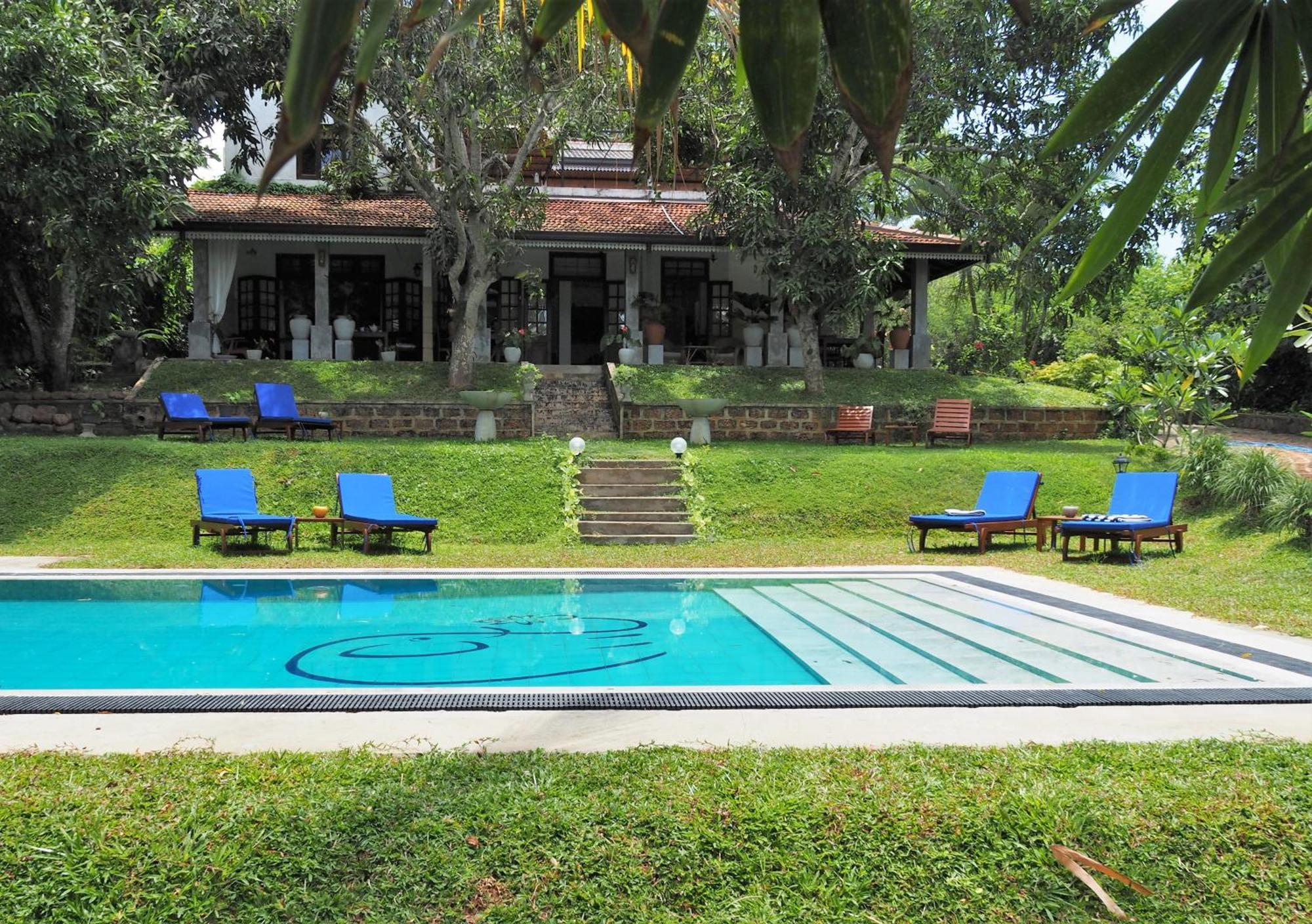 Villa Lyvie Ayurvedic Hotel Tangalle Ngoại thất bức ảnh