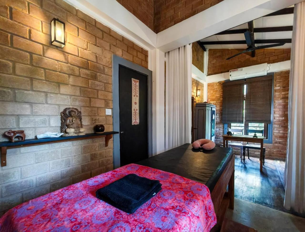 Villa Lyvie Ayurvedic Hotel Tangalle Ngoại thất bức ảnh