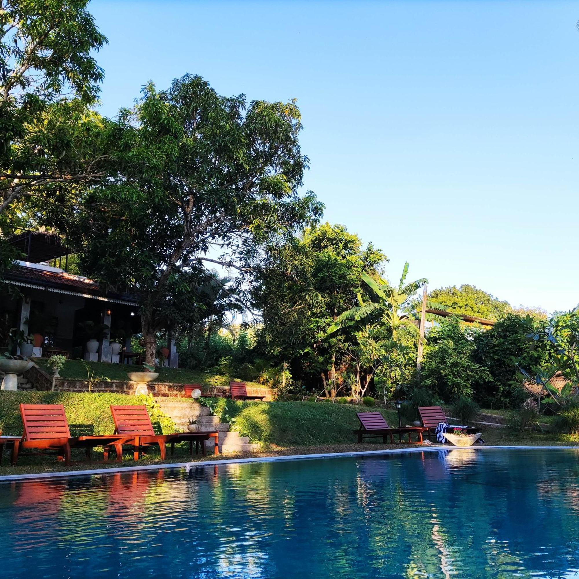 Villa Lyvie Ayurvedic Hotel Tangalle Ngoại thất bức ảnh