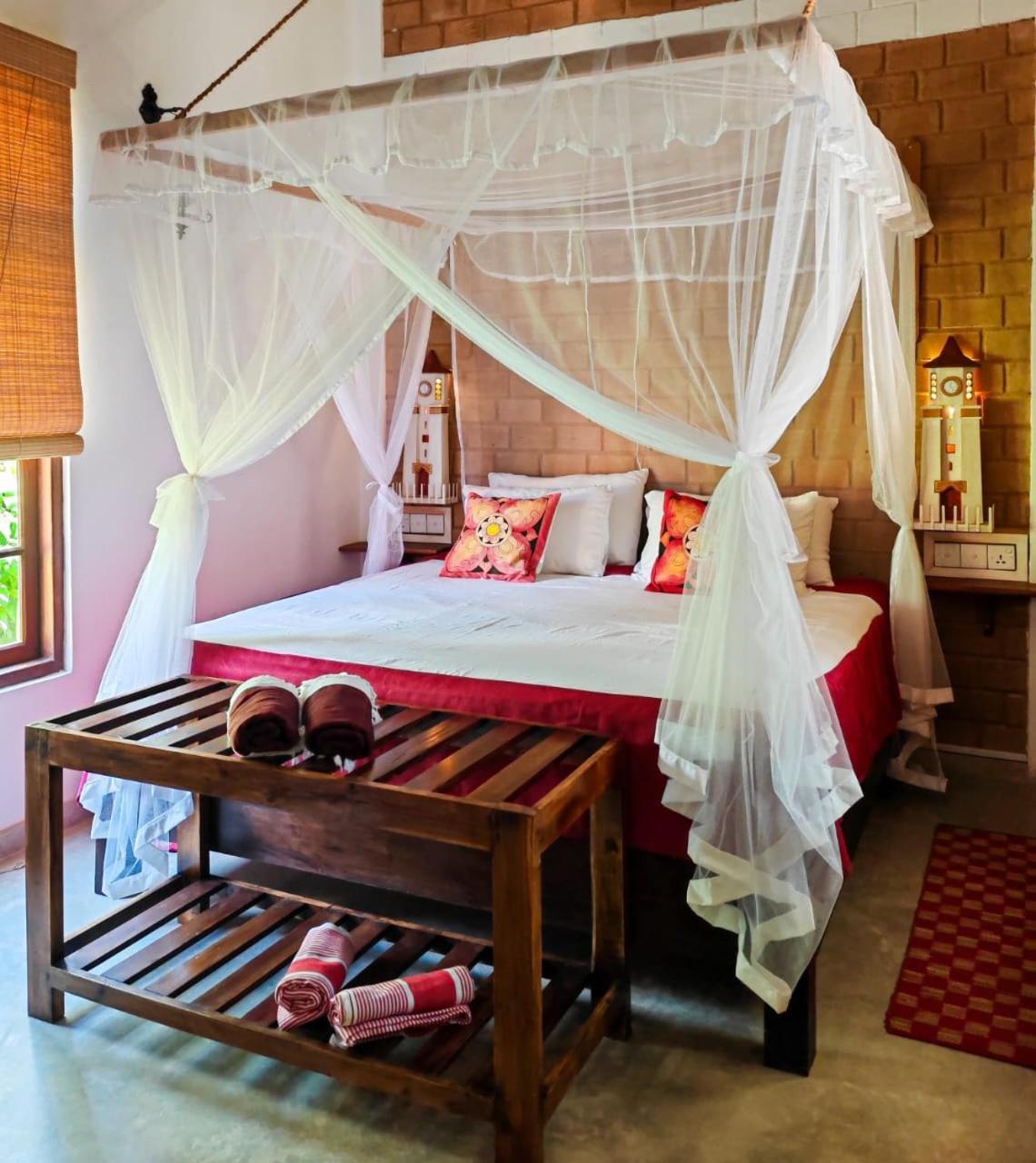 Villa Lyvie Ayurvedic Hotel Tangalle Ngoại thất bức ảnh