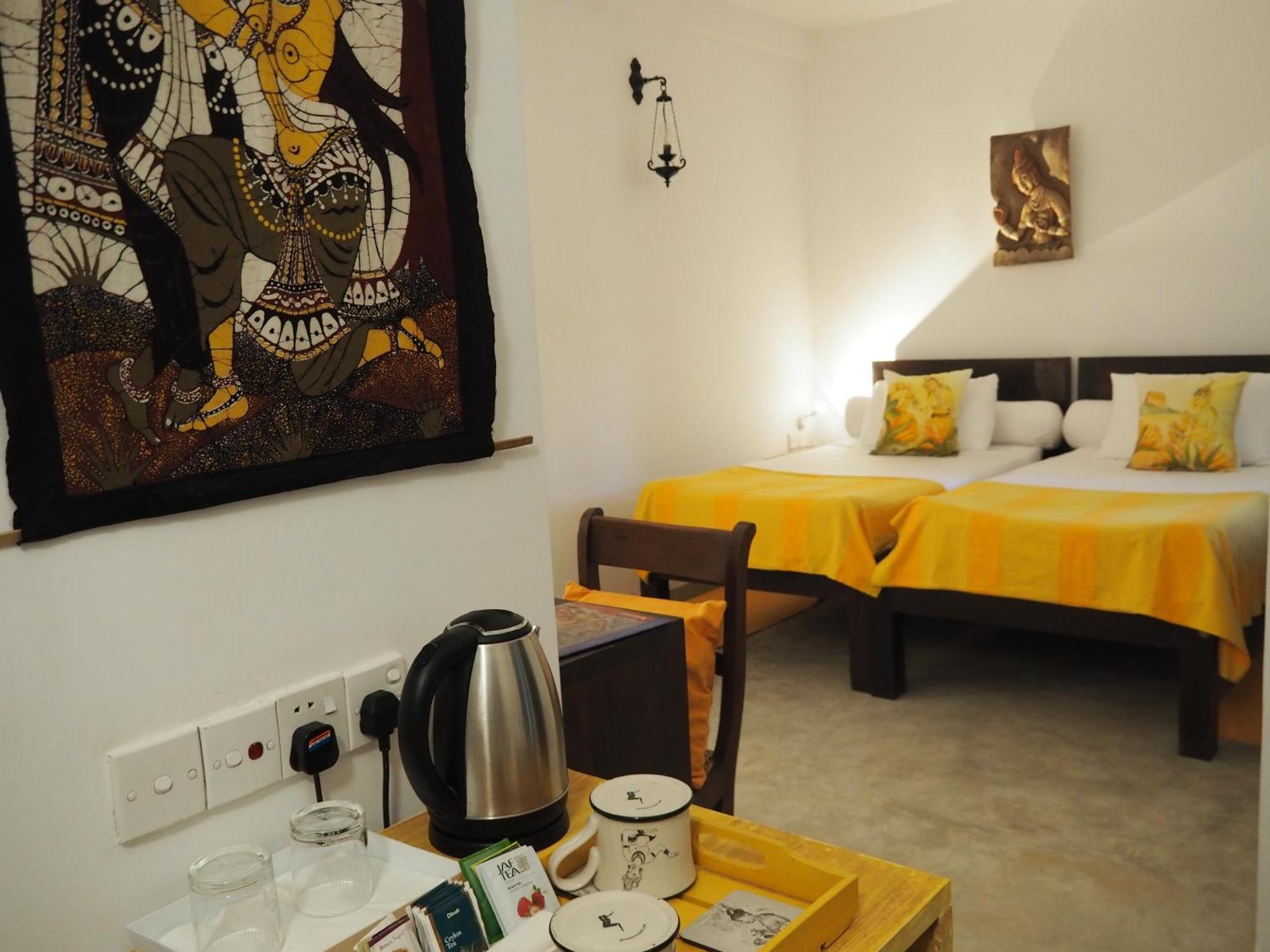 Villa Lyvie Ayurvedic Hotel Tangalle Ngoại thất bức ảnh