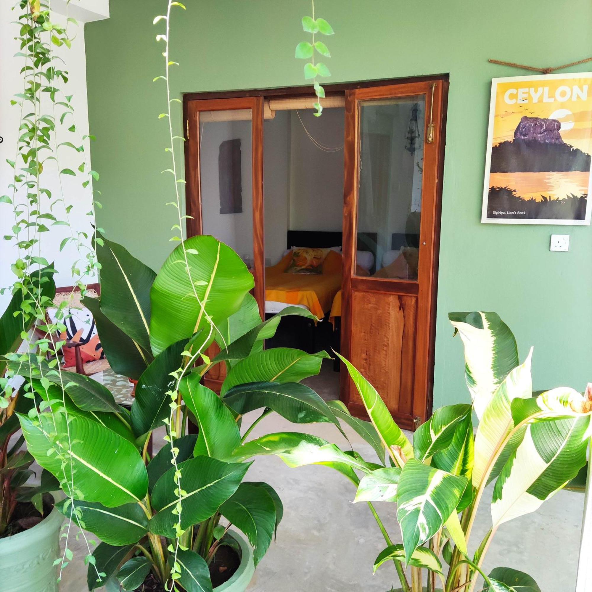 Villa Lyvie Ayurvedic Hotel Tangalle Ngoại thất bức ảnh