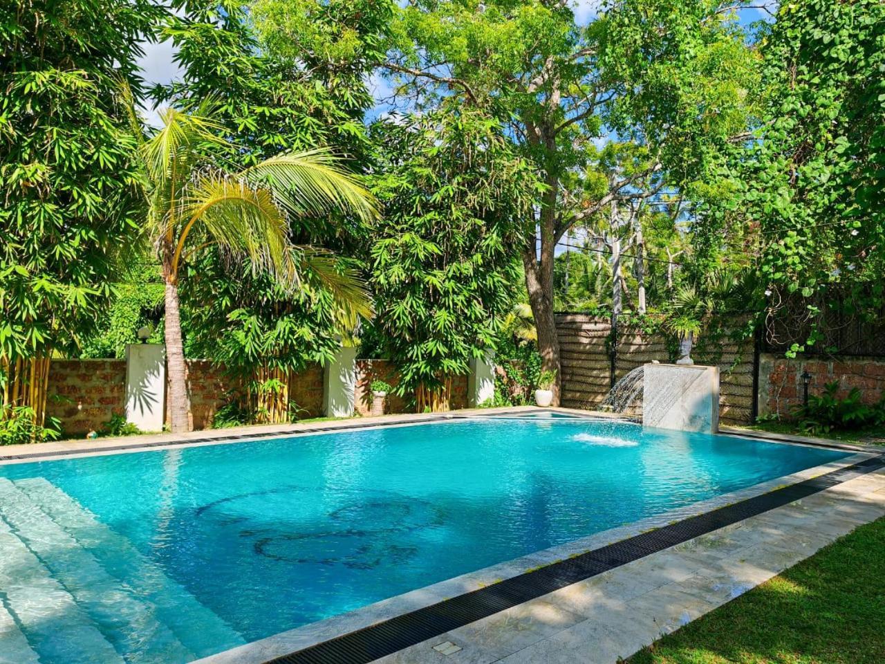Villa Lyvie Ayurvedic Hotel Tangalle Ngoại thất bức ảnh