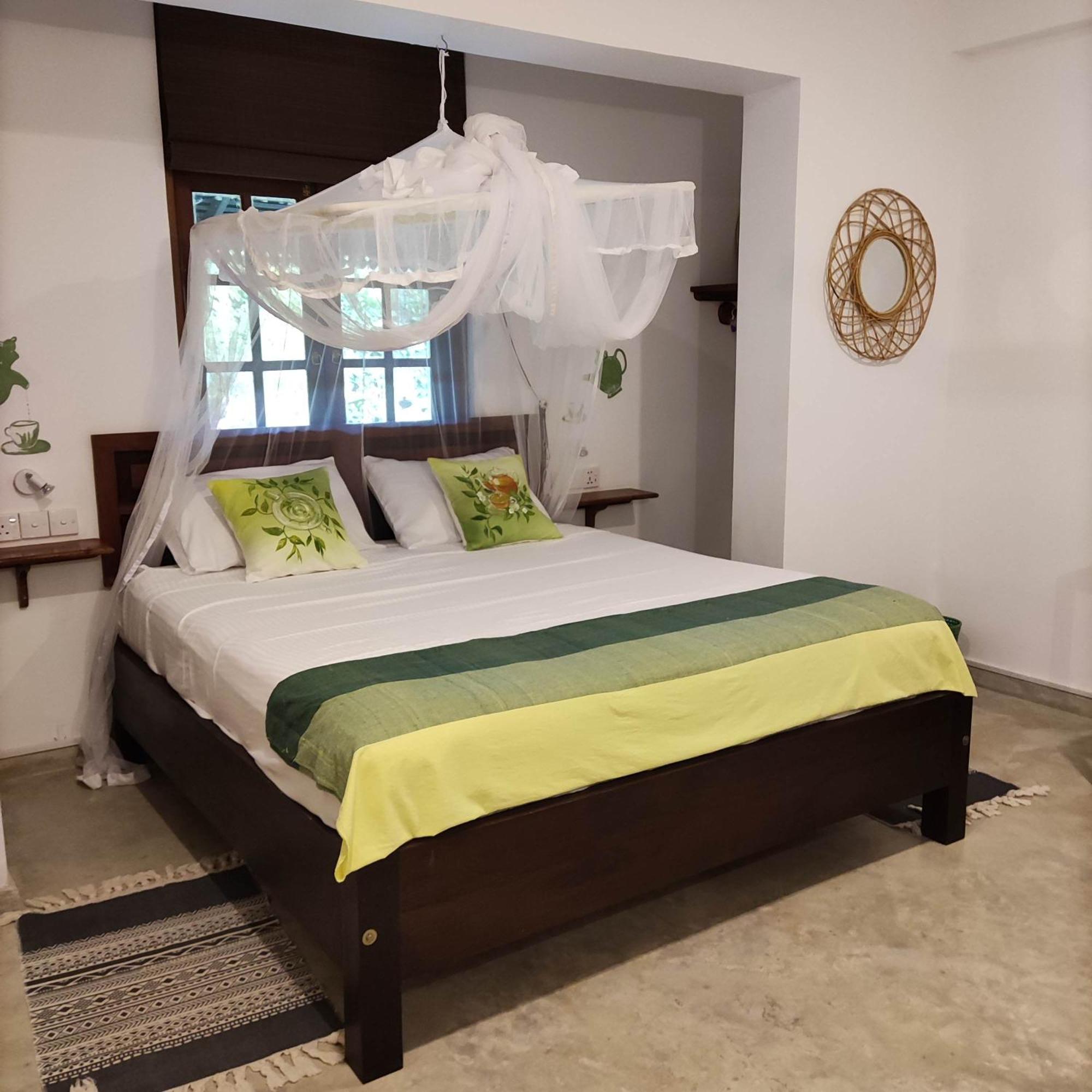 Villa Lyvie Ayurvedic Hotel Tangalle Ngoại thất bức ảnh
