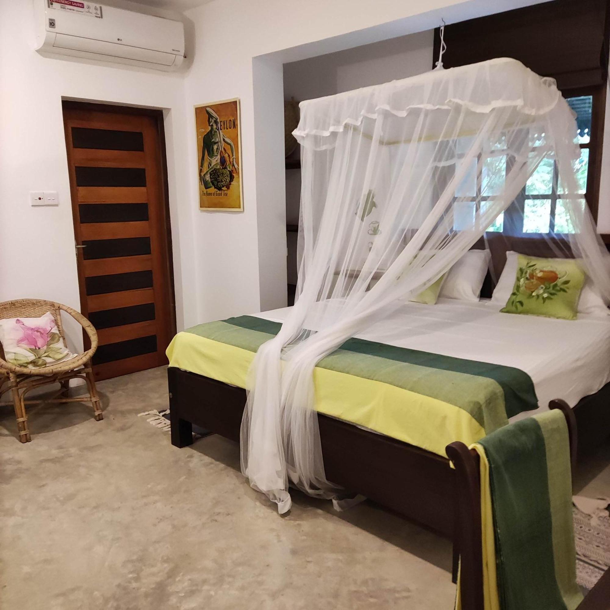 Villa Lyvie Ayurvedic Hotel Tangalle Ngoại thất bức ảnh