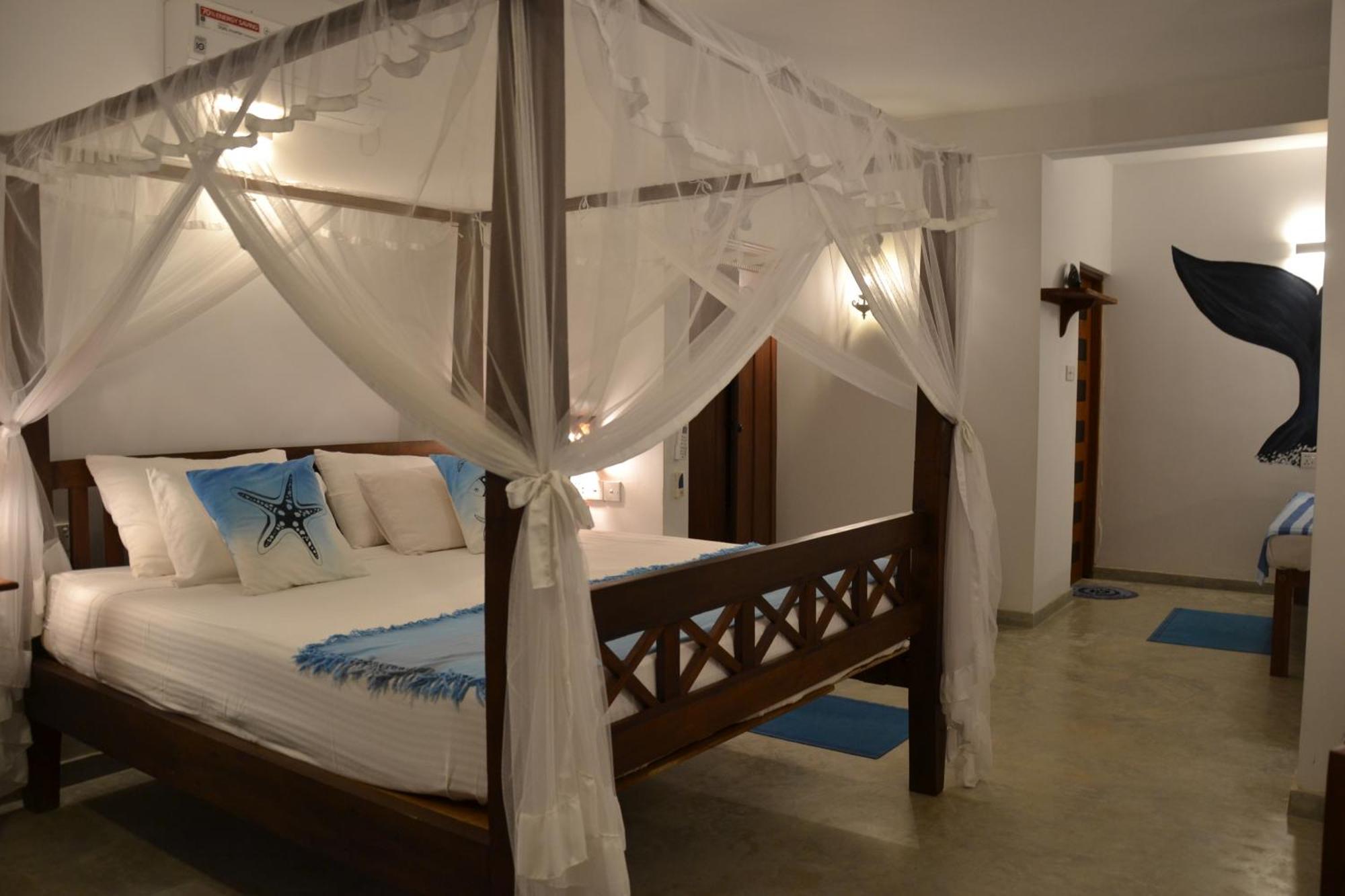 Villa Lyvie Ayurvedic Hotel Tangalle Ngoại thất bức ảnh