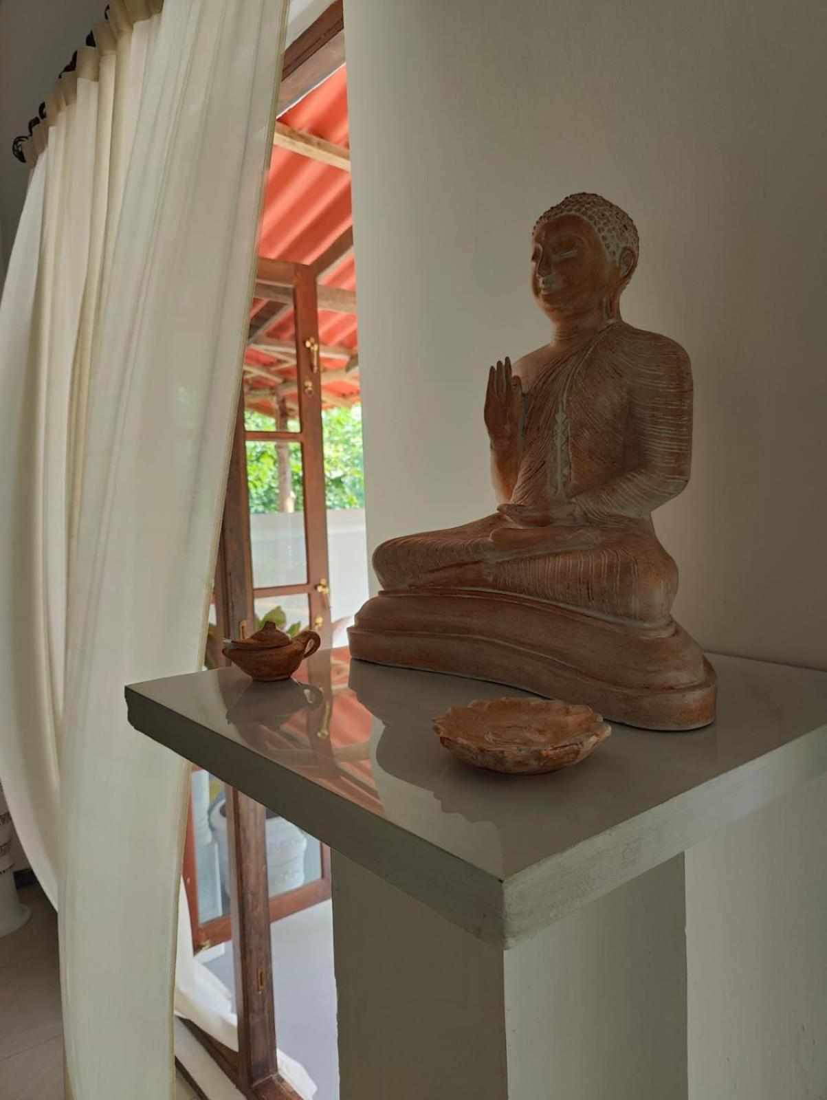 Villa Lyvie Ayurvedic Hotel Tangalle Ngoại thất bức ảnh