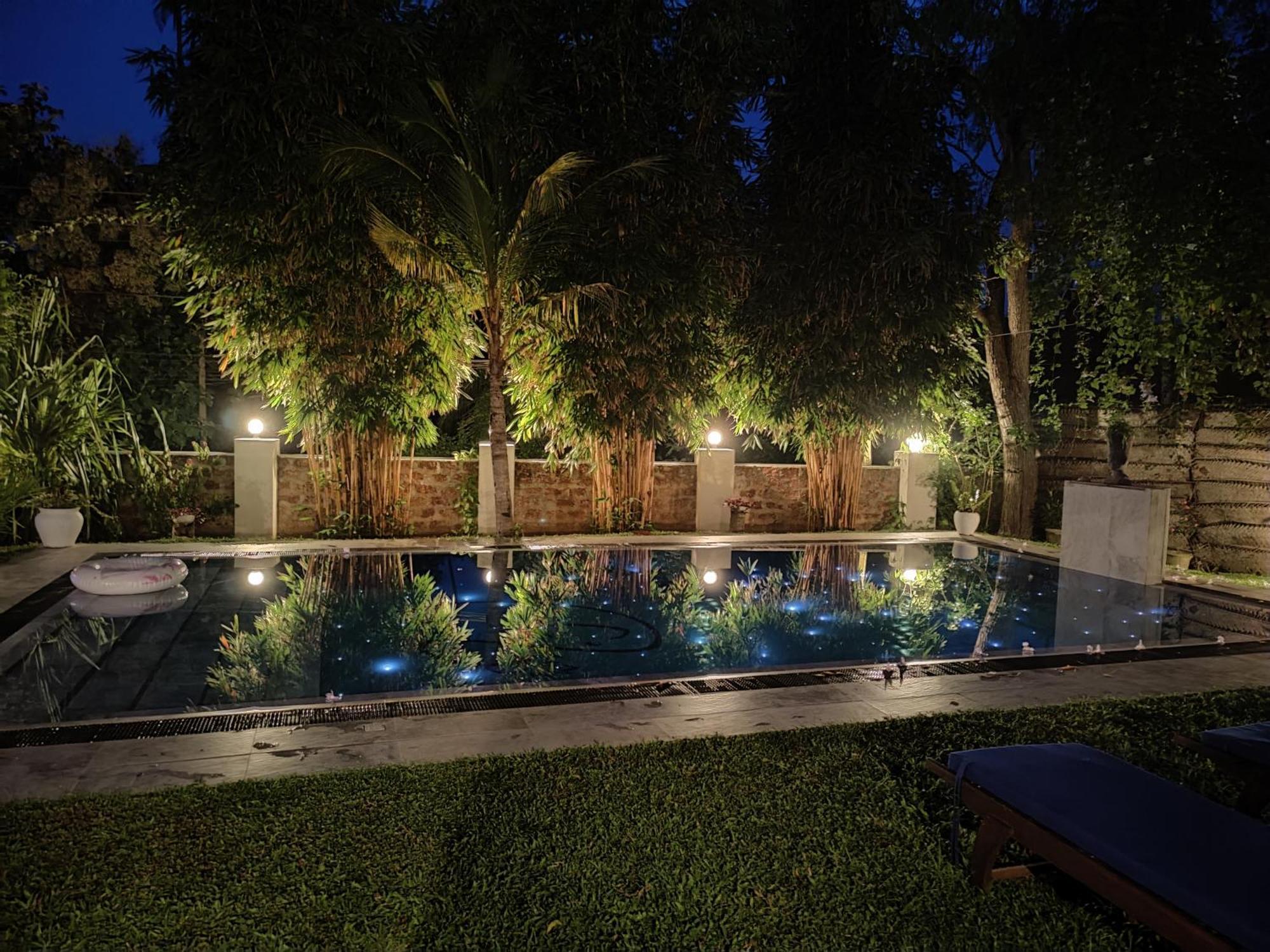 Villa Lyvie Ayurvedic Hotel Tangalle Ngoại thất bức ảnh