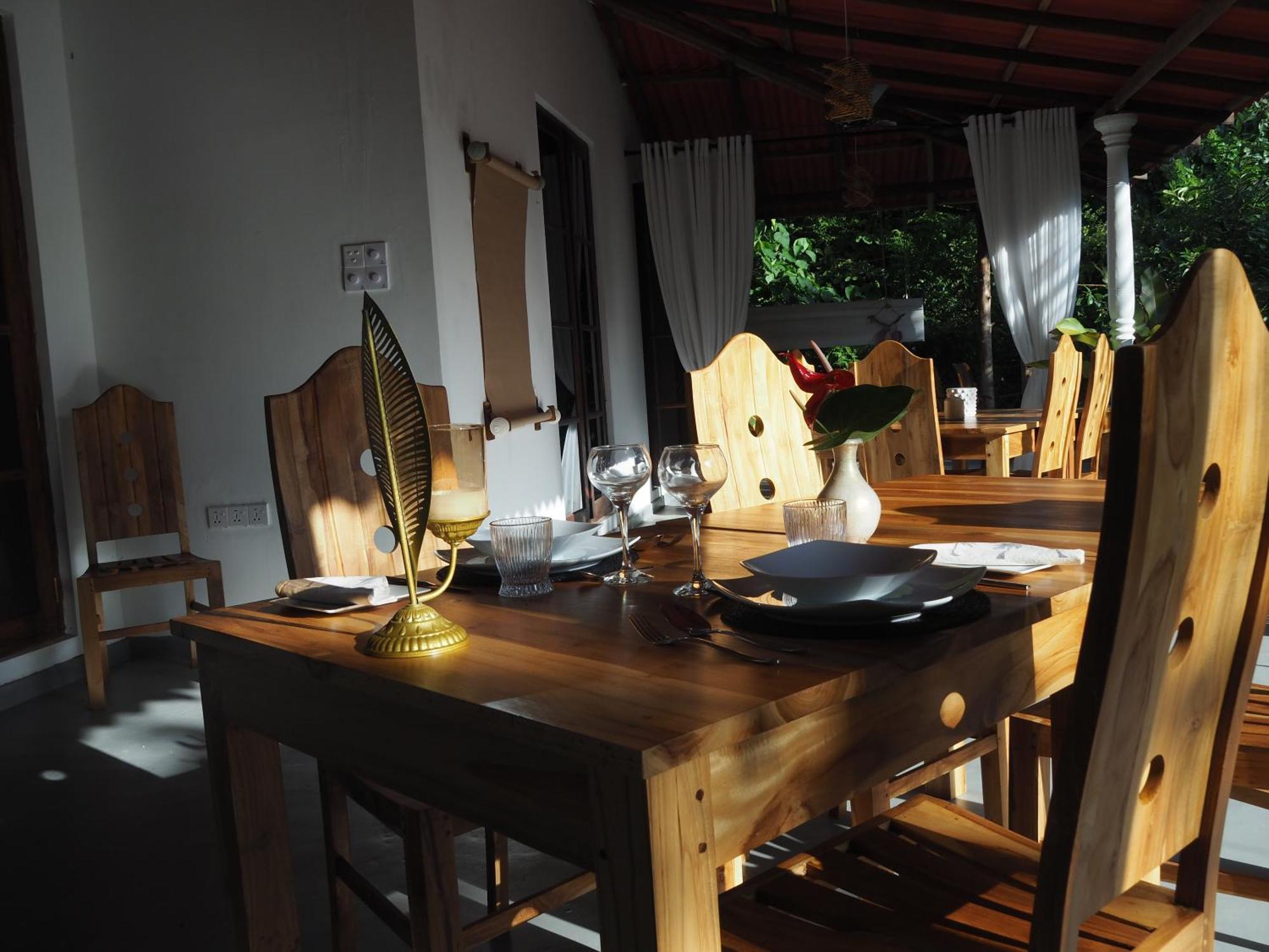 Villa Lyvie Ayurvedic Hotel Tangalle Ngoại thất bức ảnh