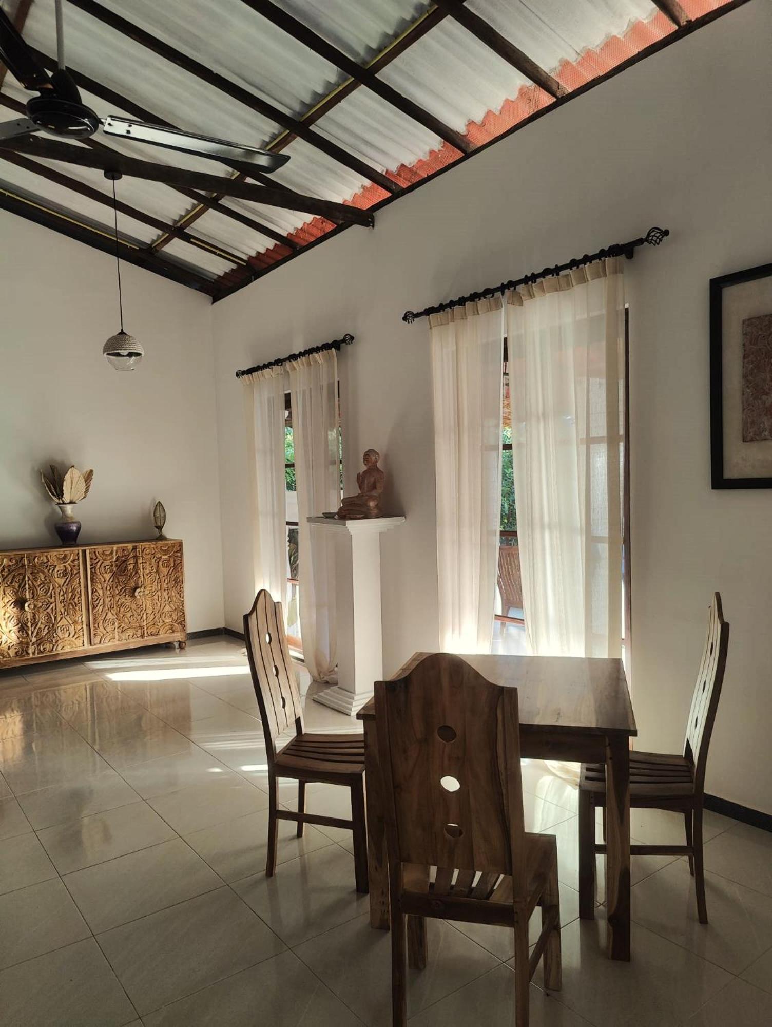 Villa Lyvie Ayurvedic Hotel Tangalle Ngoại thất bức ảnh
