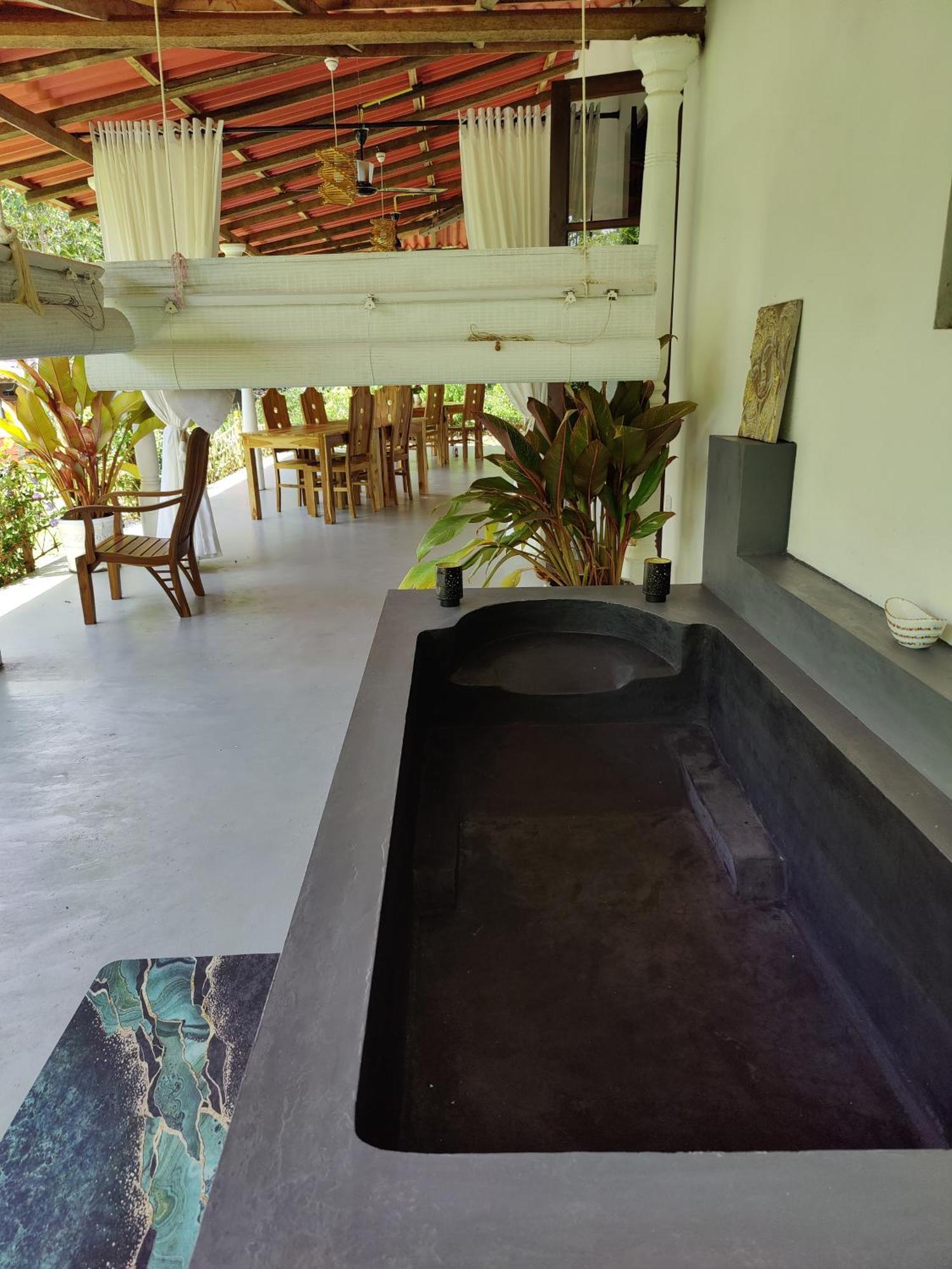 Villa Lyvie Ayurvedic Hotel Tangalle Ngoại thất bức ảnh