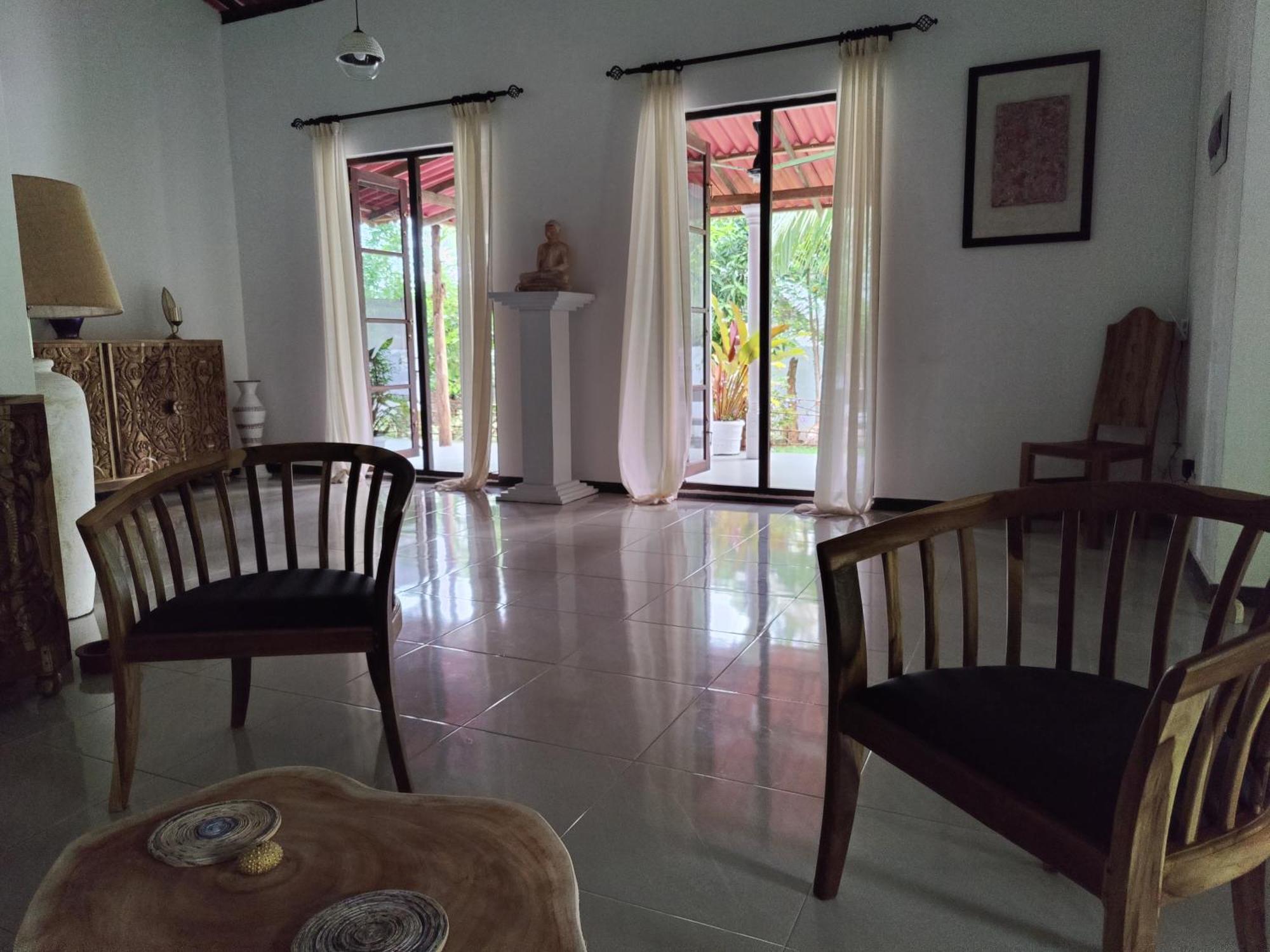 Villa Lyvie Ayurvedic Hotel Tangalle Ngoại thất bức ảnh
