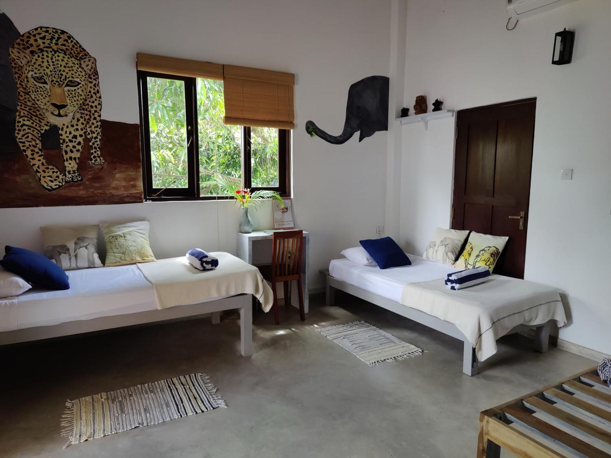 Villa Lyvie Ayurvedic Hotel Tangalle Ngoại thất bức ảnh
